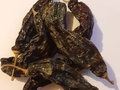 Aji Panca Chilli Peppers (50g)